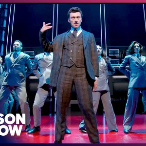 Video: Bryce Pinkham and the Cast of CHESS Perform The Arbiter on KELLY CLARKSON Photo