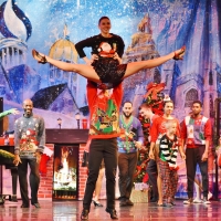 THE NUTCRACKER SUITE & SPICY Celebrates Its 10th Year