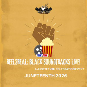 REEL2REAL: BLACK SOUNDTRACKS LIVE! to Celebrate Juneteenth in Houston Photo