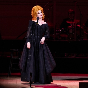 Review: Jinkx Monsoon's ORIGINALS SERIES Show Took Carnegie Hall by Storm Photo