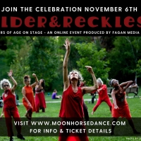 MOonhORsE Dance Theatre Presents 20th Anniversary Celebration of OLDER & RECKLESS Photo