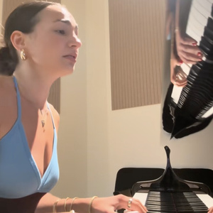 Video: Emily Bear Covers 'Being Alive' From COMPANY In New TikTok Photo