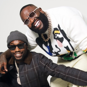 Rick Ross & Meek Mill Release New Album 'Too Good to Be True' Video