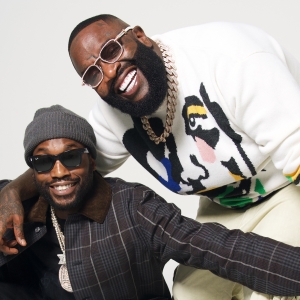 Rick Ross & Meek Mill Release New Album 'Too Good to Be True'
