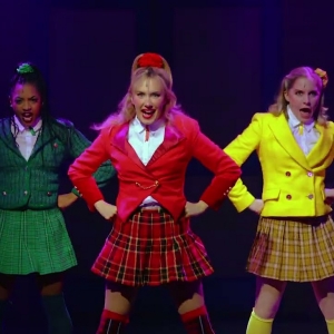 Video: Watch 'Candy Store' From HEATHERS With McKenzie Kurtz, Olivia Hardy, & Elizabeth Teeter