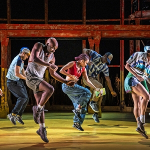Meet the Cast of ILLINOISE, Beginning Previews Tonight on Broadway Photo