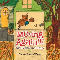 Christy Jordan Wrenn to Promote Children's Picture Book MOVING AGAIN!!! WITH RYLAN AN Photo