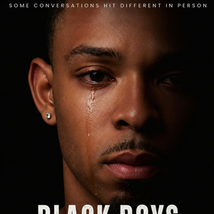 BLACK BOYS CRY National Tour to Return to Houston for Limited Run Photo