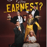THE IMPORTANCE OF BEING...EARNEST? Comes to Edinburgh Fringe Photo