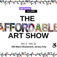 The Art House Gallery Presents THE AFFORDABLE ART SHOW Video