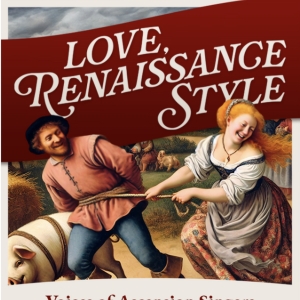 Voices Of Ascension Singers to Perform LOVE, RENAISSANCE STYLE in June