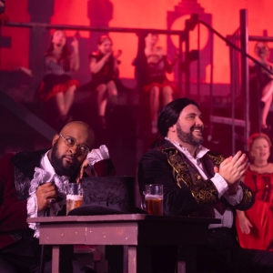 Review: JEKYLL & HYDE THE MUSICAL at The Royal Theatre in Benton Photo