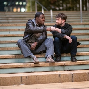 Video: See Daniel Radcliffe in First Teaser for New NBC Sports Sitcom Photo