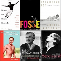 Broadway Books: 10 Biographies to Read While Staying Inside!