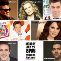 BWW Previews: JIM CARUSO'S PAJAMA CAST PARTY Continues Record Of Impressive Guest…