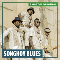 Songhoy Blues Releases Amazon Original Live Version of 'Worry' Photo