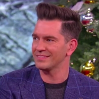 VIDEO: Andy Grammer Talks Upcoming Tour on THE VIEW Photo