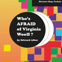 The Stables Theatre and Art Gallery to Present WHO'S AFRAID OF VIRGINIA WOOLF? in Oct Photo