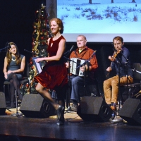 BWW Interview: Oisin Mac Diarmada of IRISH CHRISTMAS IN AMERICA Talks About Fiddles, Photo