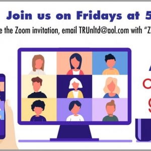 Theater Resources Unlimited Upcoming TRU Community Gathering Via Zoom Accruing Fringe Benefits: The Edinburgh Experience And How To Work It