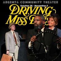Review: ACT II GALA AND DRIVING MISS DAISY at Argenta Community Theatre Christen the  Photo
