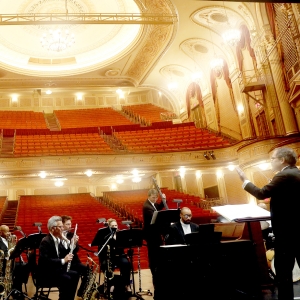 Photos: Inside the Majestic Theatre Re-Opening Ceremony