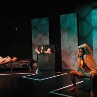 BWW Review: SURFACING: AN INVENTORY OF HELPLESSNESS at ExPats Theatre Photo