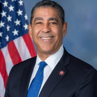 NYC Congressman Adriano Espaillat Endsorses New York Theatre Barn Photo