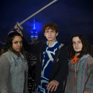 THE LIGHTNING THIEF: THE PERCY JACKSON MUSICAL is Coming to Bergen County Players Photo