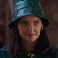 VIDEO: Katie Holmes & Alan Cumming Star in RARE OBEJCTS Film Trailer Video