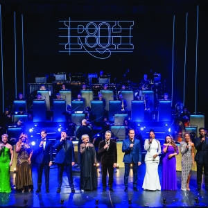 MY FAVORITE THINGS: THE RODGERS & HAMMERSTEIN 80TH ANNIVERSARY CONCERT Album is Avail Photo