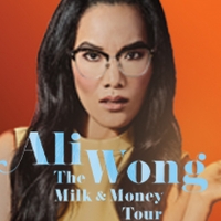 ALI WONG THE MILK & MONEY TOUR is Heading to the Majestic Theatre Photo