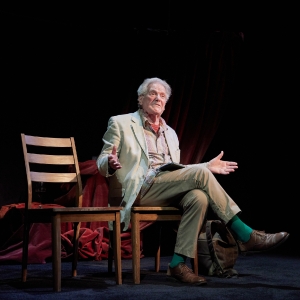 Review: AN ACTOR CONVALESCING IN DEVON, Hampstead Theatre Video