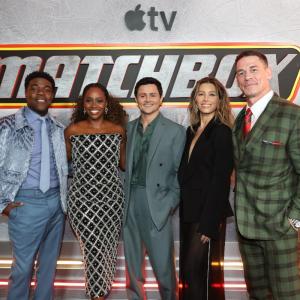 MATCHBOX THE MOVIE World Premiere Footage Available on EPK.tv Photo