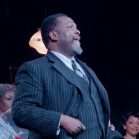 Video: Wendell Pierce Gives Touching Tribute at Curtain Call of DEATH OF A SALESMAN Video