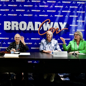 BroadwayHDs Bonnie Comley and Stewart F. Lane Bring Discussion of Digital Captures to Broa Photo
