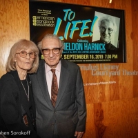 BWW Review: TO LIFE! CELEBRATING SHELDON HARNICK at The Romulus Linney Courtyard Thea Photo