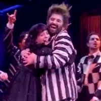 Video: BEETLEJUICE Takes its Final Bow on Broadway Photo
