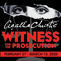 AGATHA CHRISTIE - WITNESS FOR THE PROSECUTION to Open at the Lake Worth Playhouse in February