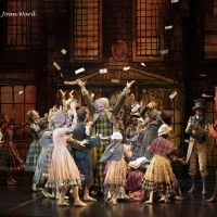 Festive Season Fun For All The Family With Cape Town City Ballet's A CHRISTMAS CAROL  Photo