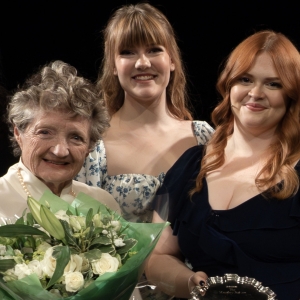 Milly Willows Wins The Stephen Sondheim Society Student Performer Of The Year 2023 Co Photo
