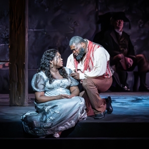 Review: TOSCA Royal Opera House Photo