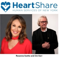 Rosanna Scotto & Jim Kerr To Co-Host The 2023 HeartShare Spring Gala In New York City Photo