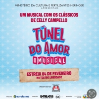 TUNEL DO AMOR (Tunnel of Love) Brings the Romantic Atmosphere of the 50s to Teatro Li Photo