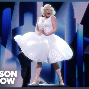 Video: Robyn Hurder and SMASH Cast Perform 'Let Me Be Your Star' on THE KELLY CLARKSO Video