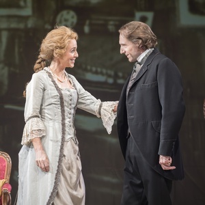 Review: GRACE PERVADES, Starring Ralph Fiennes & Miranda Raison Photo