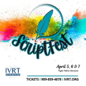 Inland Valley Repertory Theatre to Present SCRIPTFEST Weekend Play Festival Photo