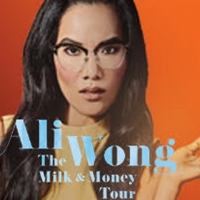 Ali Wong's The Milk & Money Tour at the Majestic Theatre Rescheduled