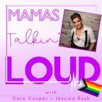 Listen to Daisy Eagan on MAMAS TALKIN' LOUD Podcast Video