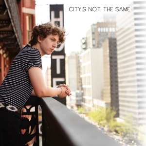 Matthew Brand Releases Debut Single 'City's Not The Same' Photo